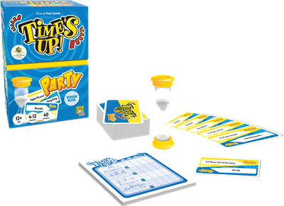 Time's Up Party 2 (Bleu)