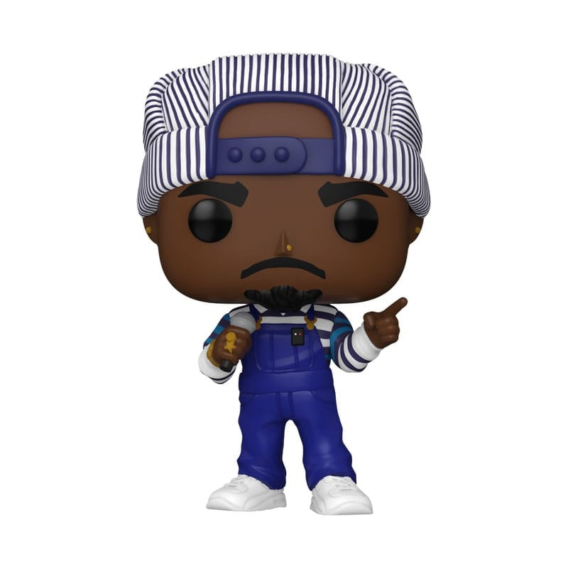Funko Pop! Rocks: Thug Life - Tupac Shakur - flash vidéo