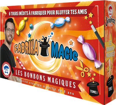 Fabrika Magic : Les bonbons magiques