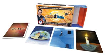Fabrika Magic : Dixit – le jeu magique