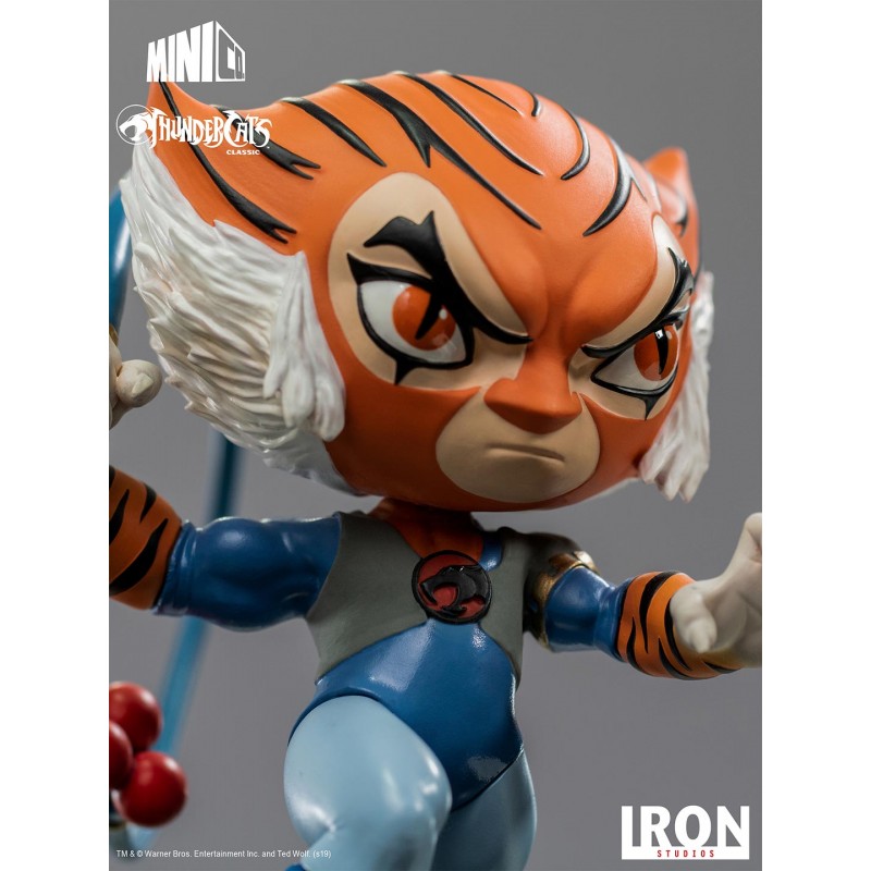 FIGURINE TYGRA - THUNDERCATS MINICO