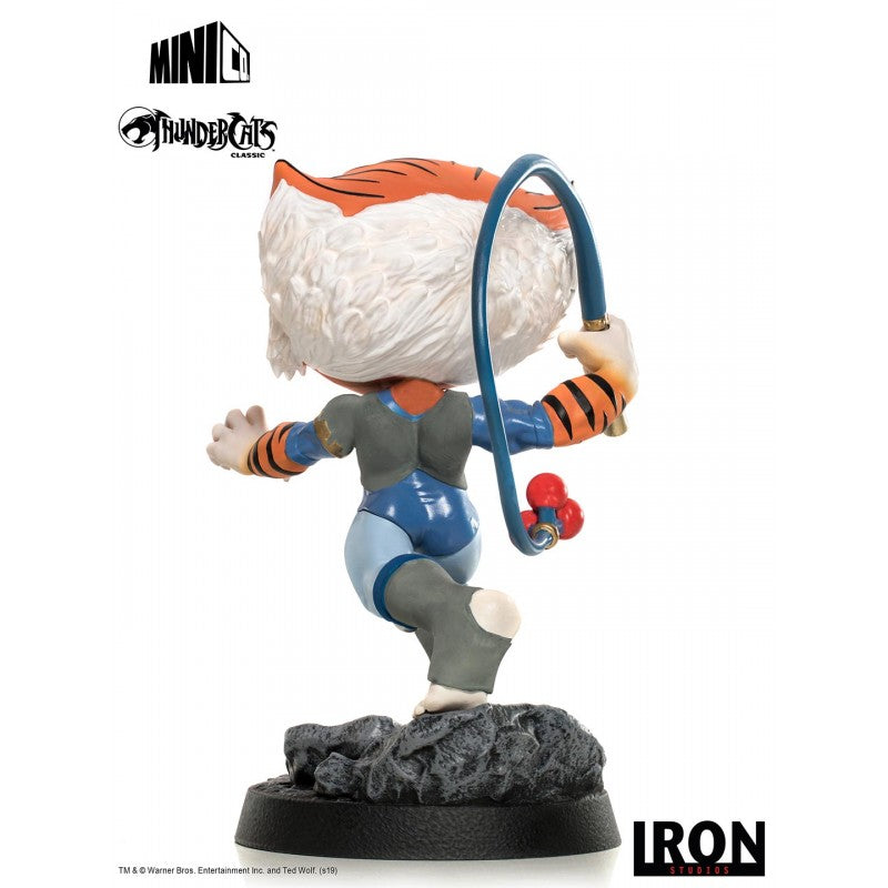 FIGURINE TYGRA - THUNDERCATS MINICO
