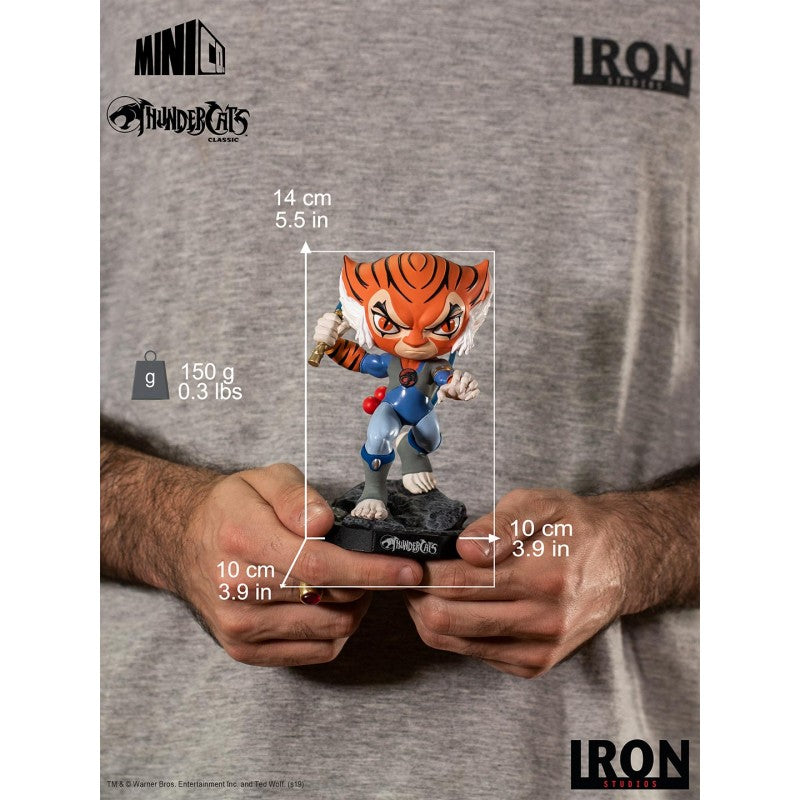 FIGURINE TYGRA - THUNDERCATS MINICO