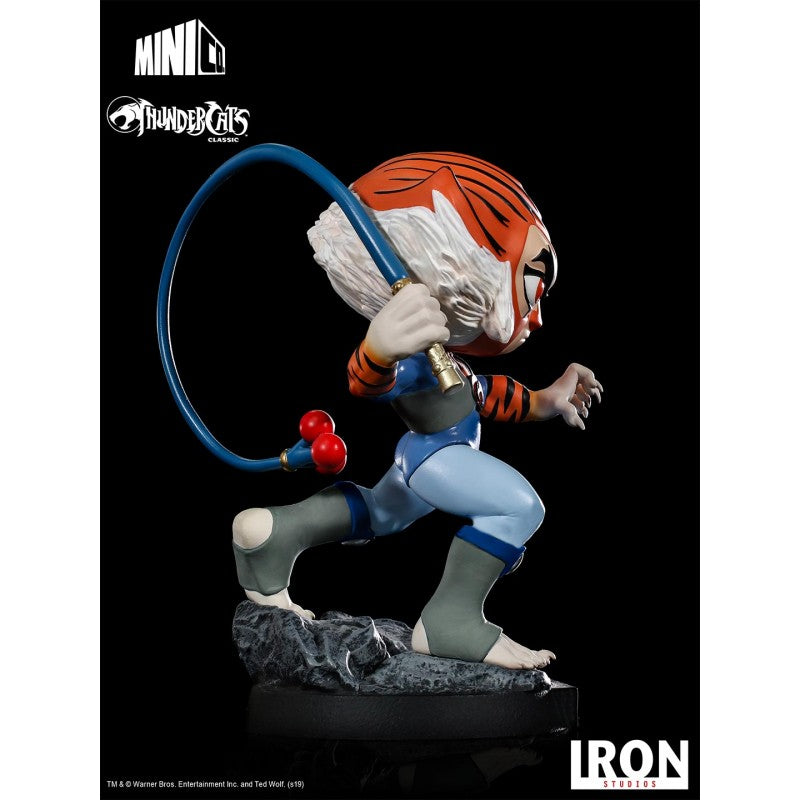FIGURINE TYGRA - THUNDERCATS MINICO