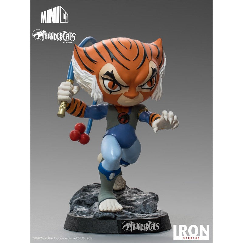 FIGURINE TYGRA - THUNDERCATS MINICO
