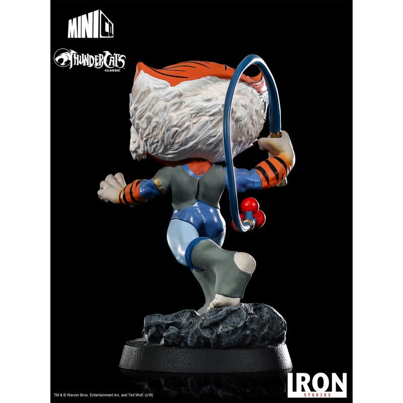 FIGURINE TYGRA - THUNDERCATS MINICO