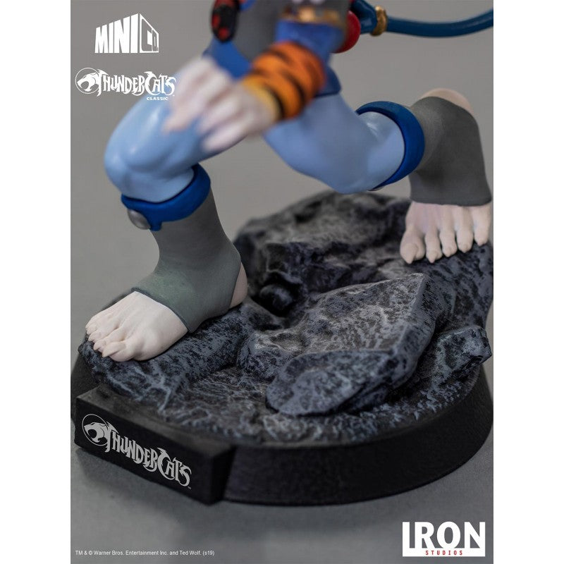 FIGURINE TYGRA - THUNDERCATS MINICO