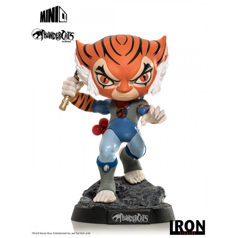 FIGURINE TYGRA - THUNDERCATS MINICO
