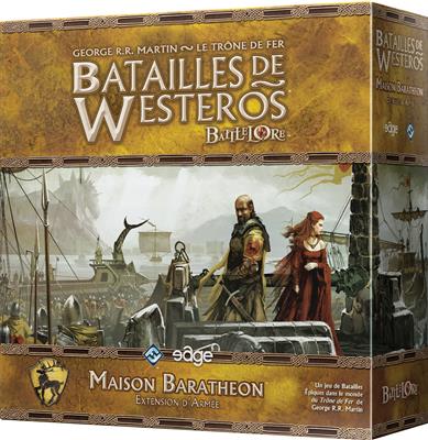 Batailles de Westeros : Maison Baratheon (Ext)