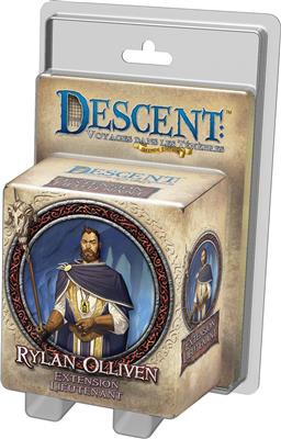 Descent : Lieutenant Rylan Olliven (Ext)