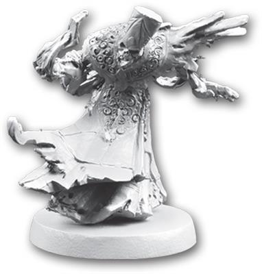 Descent : Lieutenant Tristayne Olliven (Ext)