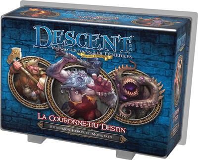 Descent : La Couronne du Destin (Ext)