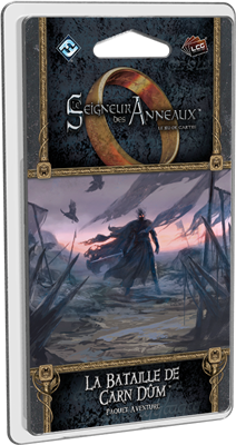 Seigneur des Anneaux JCE : La Bataille de Carn Dûm