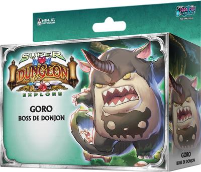 SDE : Goro (Boss)