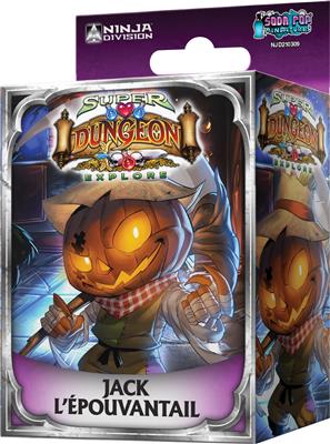 SDE : Jack L'Épouvantail (Mini-Boss)