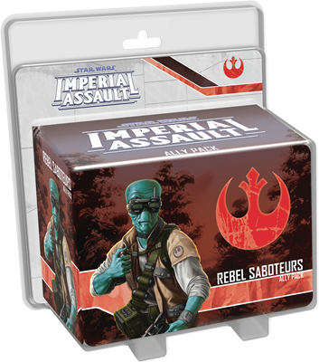 STAR WARS™ Assaut sur l'Empire : Saboteurs Rebelles
