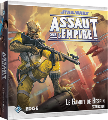 STAR WARS™ Assaut sur l'Empire : Gambit de Bespin