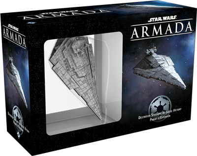 STAR WARS™ Armada : Destroyer de Classe Victory