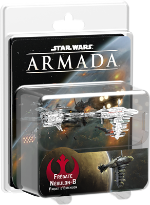STAR WARS™ Armada : Frégate Nébulon-B