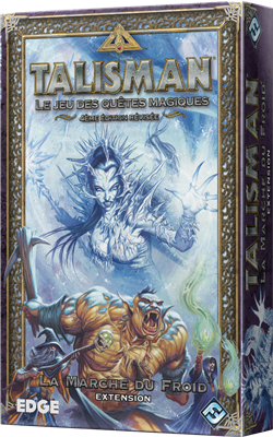 Talisman : La Marche du Froid (Ext)