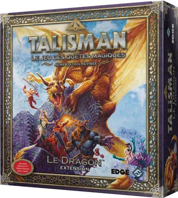 Talisman : Dragon (Ext)