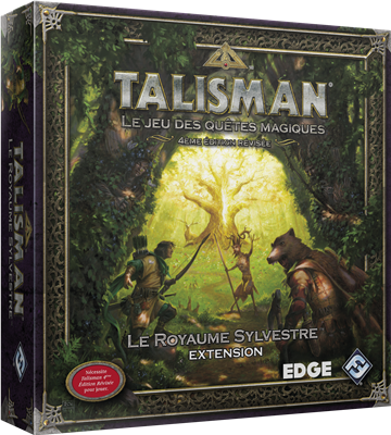 Talisman : Le Royaume Sylvestre (Ext)
