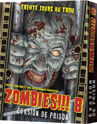 Zombies !!! 8 : Évasion de Prison (Ext)