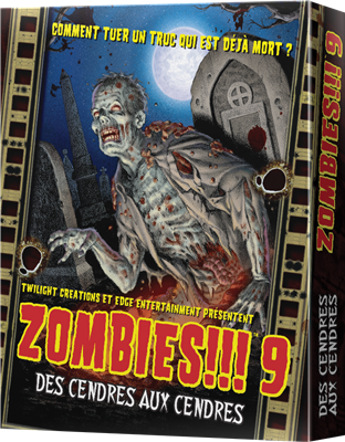Zombies !!! 9 : Des Cendres aux Cendres (Ext)