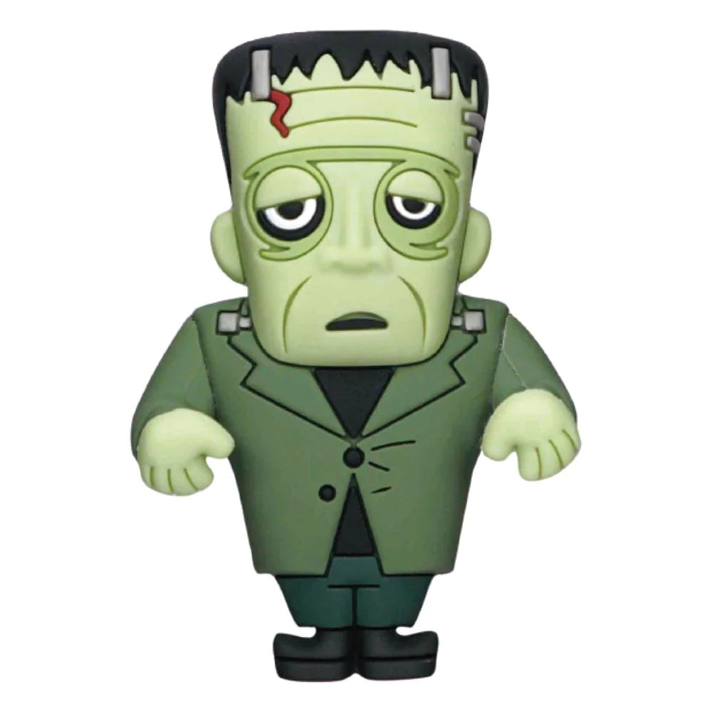Universal Monsters - Aimant de collection en mousse Frankenstein - flash vidéo