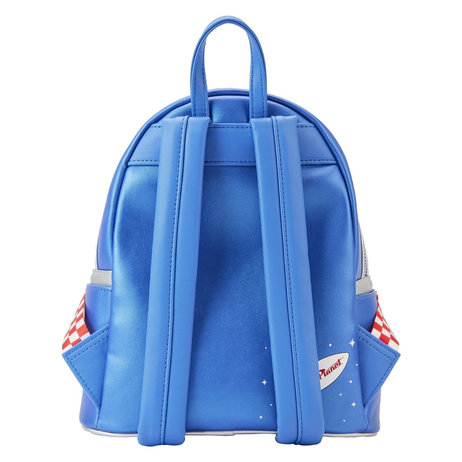 Loungefly: Pixar Toy Story - Pizza Planet Space Entry Mini Backpack - flash vidéo