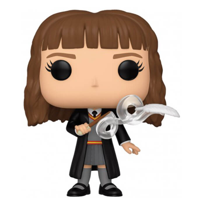 Funko Pop! Harry Potter: Hermione Granger (with Feather) - flash vidéo