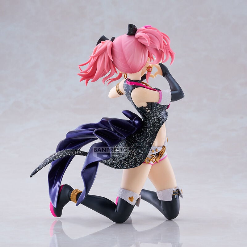 The IDOLM@STER - Cinderella Girls Espresto - Effect and Glitter Dress - Mika Jougasaki (Repaint Ver.) Statue 16cm - flash vidéo