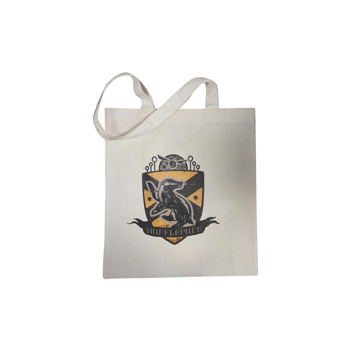 Wizarding World - Harry Potter - Tote Bag - Poufsouffle - flash vidéo