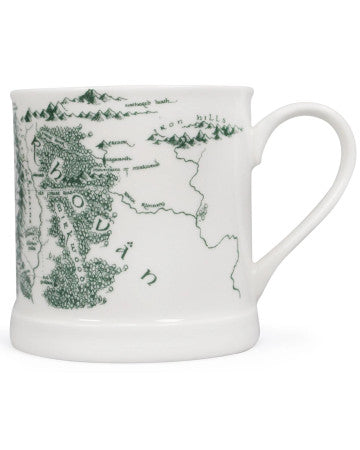 le Seigneur des Anneaux - Mug Vintage Haradwaith - flash vidéo