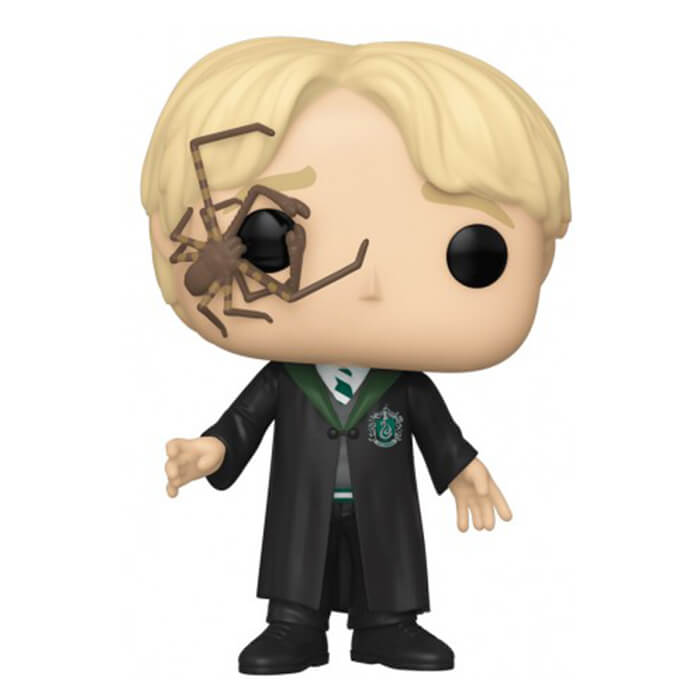 Funko Pop! Harry Potter: Draco Malfoy (with Whip Spider) - flash vidéo