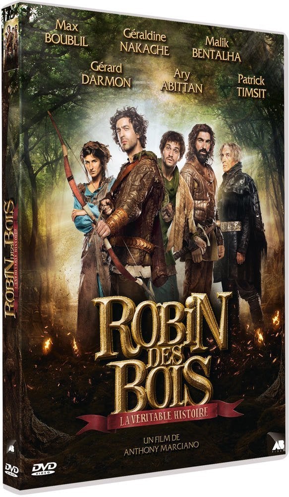 ROBIN DES BOIS, LA VERITABLE HISTOIRE