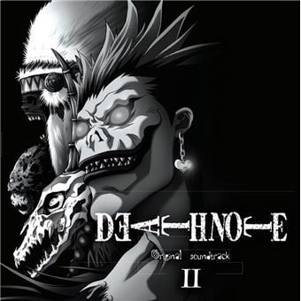 Death Note Vol.2 - Original Soundtrack - 2-LP Color Vinyl - flash vidéo