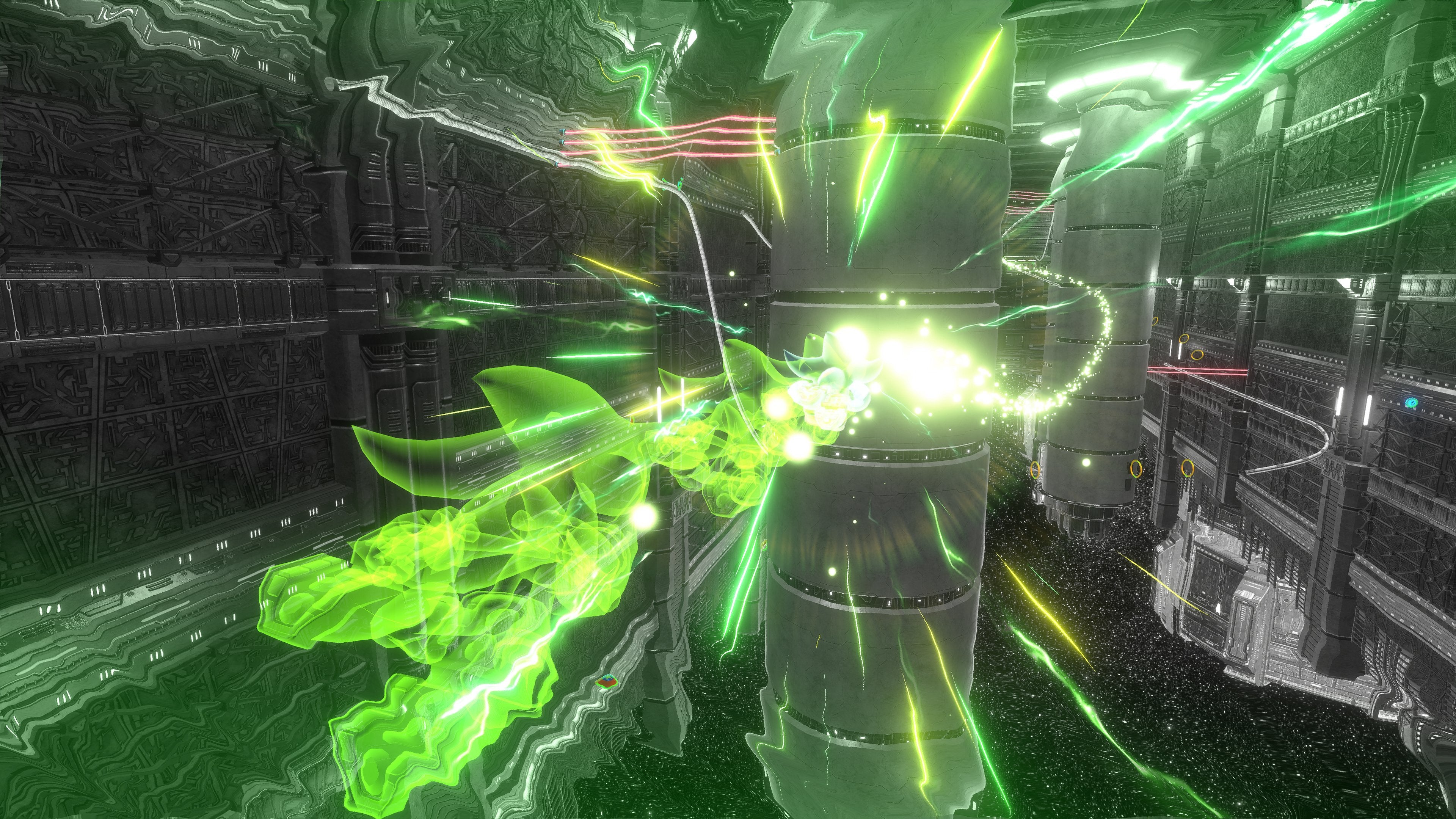 SONIC X SHADOW GENERATIONS - flash vidéo