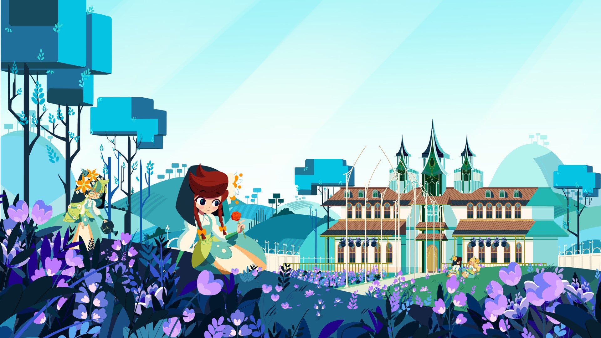 Cris Tales - flash vidéo