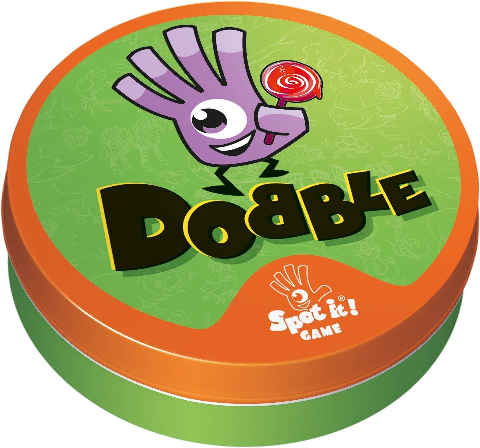 Dobble Kids (Eco-Blister) - flash vidéo
