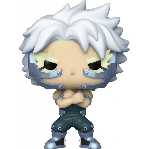 Funko Pop! Animation: My Hero Academia Class 1B - Tetsutetsu Tetsutetsu - Smartoys Exclusive - flash vidéo