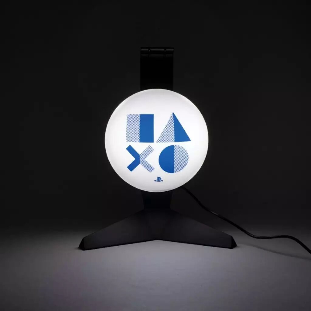 PlayStation - Lampe frontale PlayStation - flash vidéo