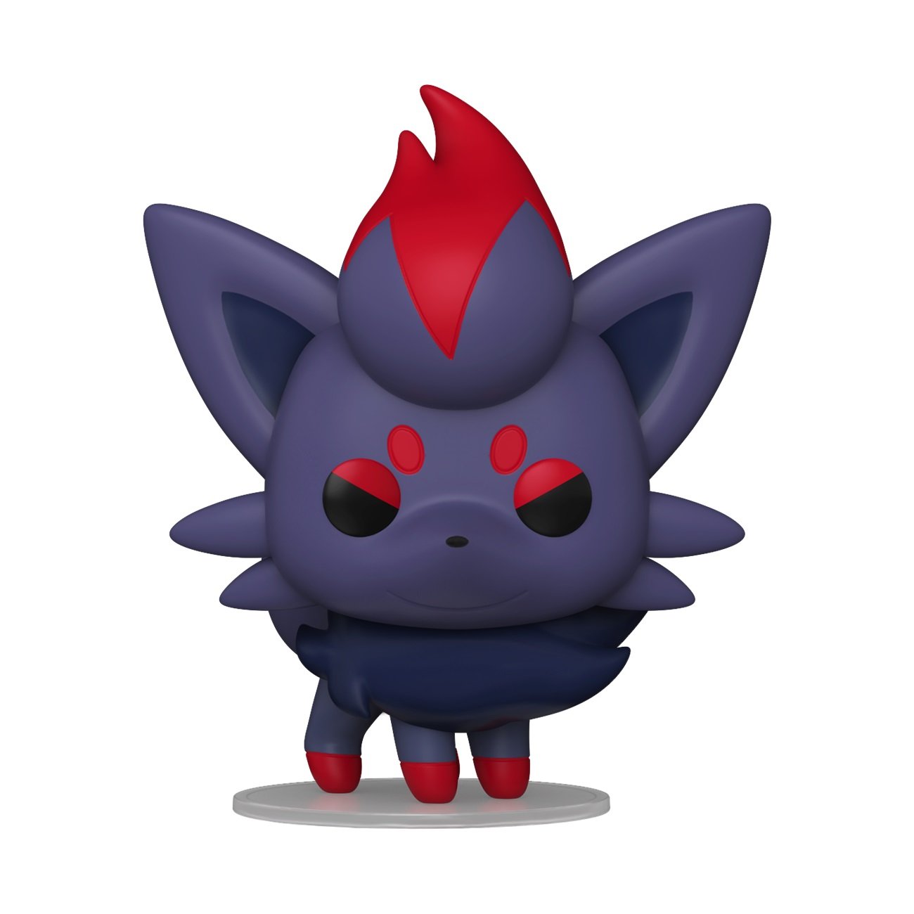 Funko Pop! Games: Pokémon - Zorua - flash vidéo