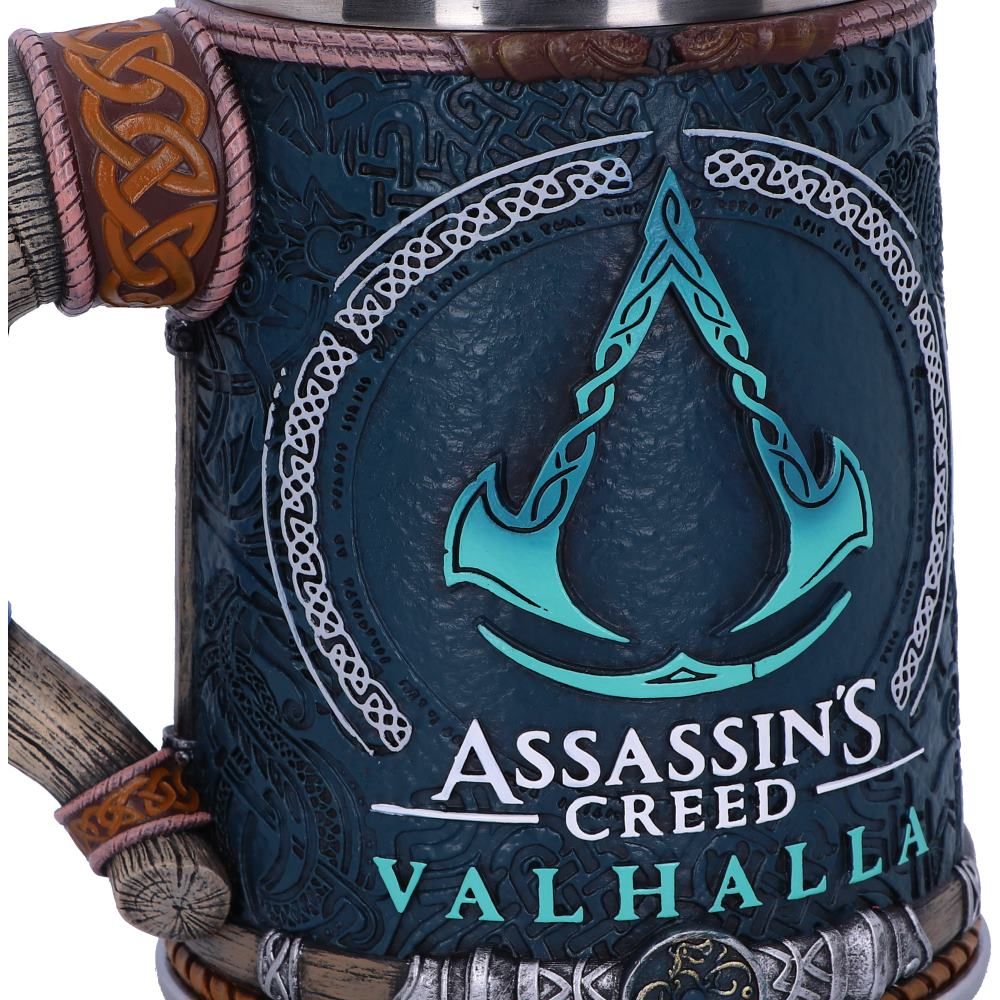 Assassin's Creed - Chope Valhalla 15.5cm - flash vidéo