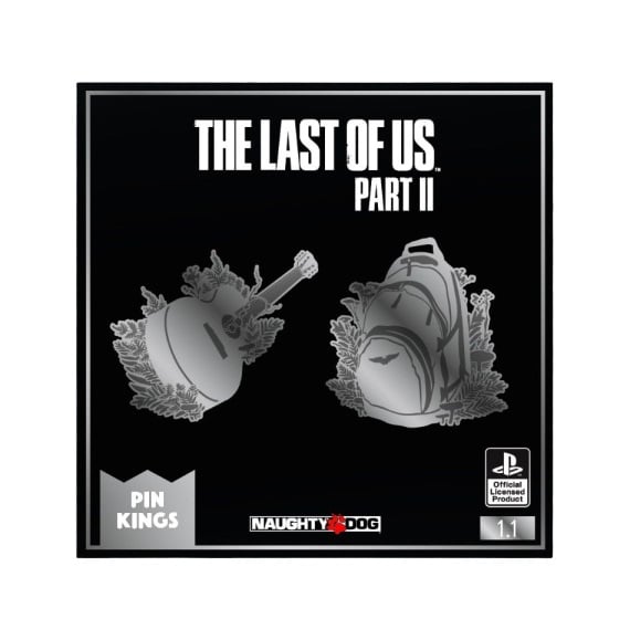 Numskull - The Last of Us Part 1 - Pin Kings 1.1 - flash vidéo