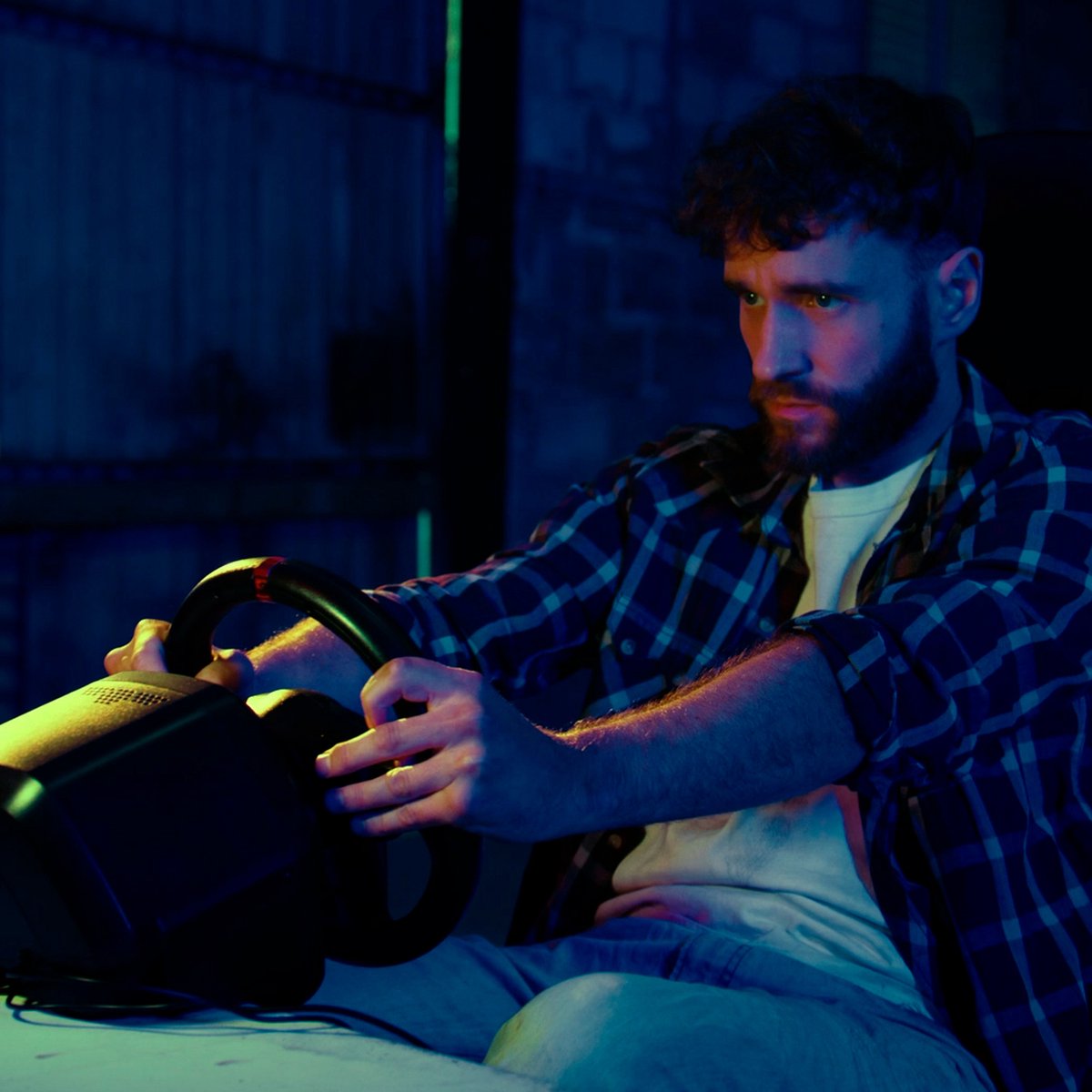 Thrustmaster T128 X - Racing Wheel pour PC, Xbox One, Xbox Series - flash vidéo