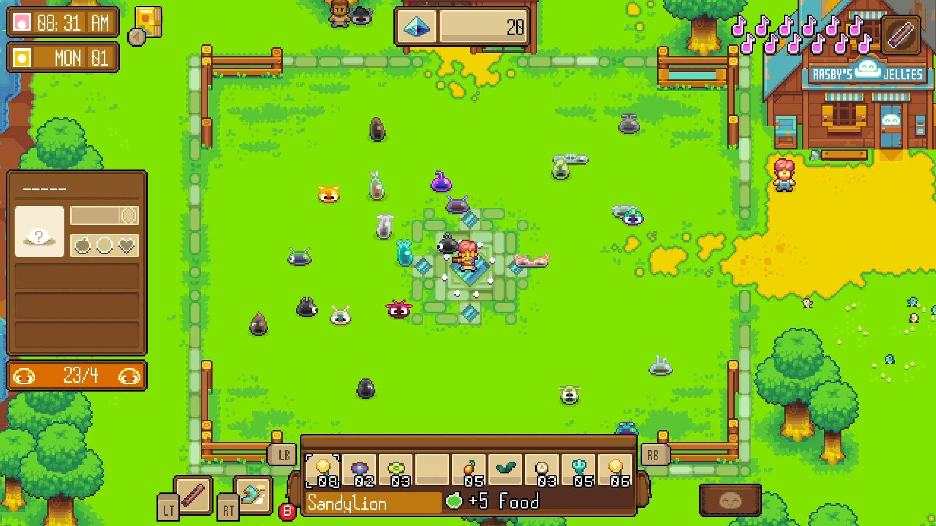 Alchemic Cutie - flash vidéo