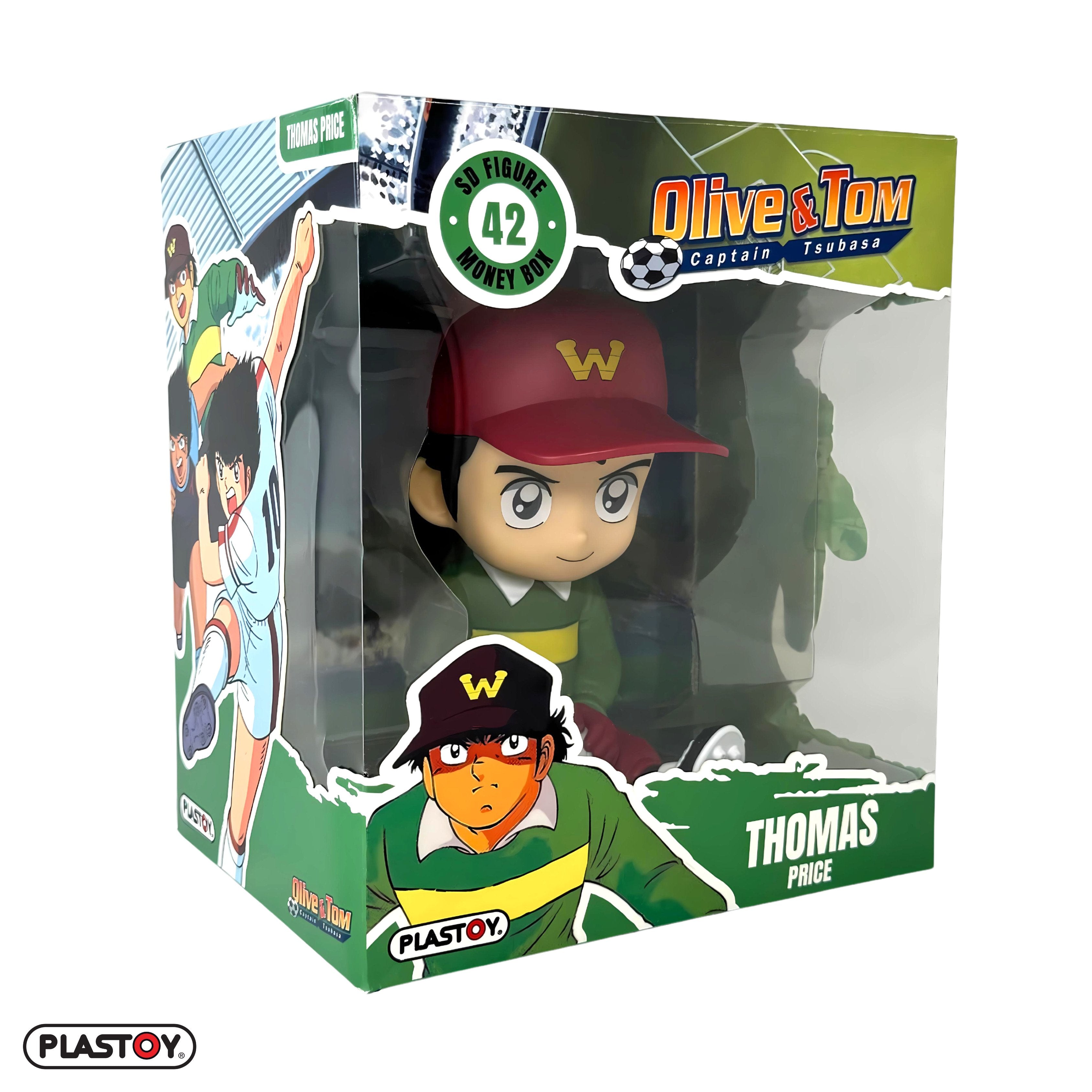 Olive et Tom - Tirelire Thomas Price - flash vidéo