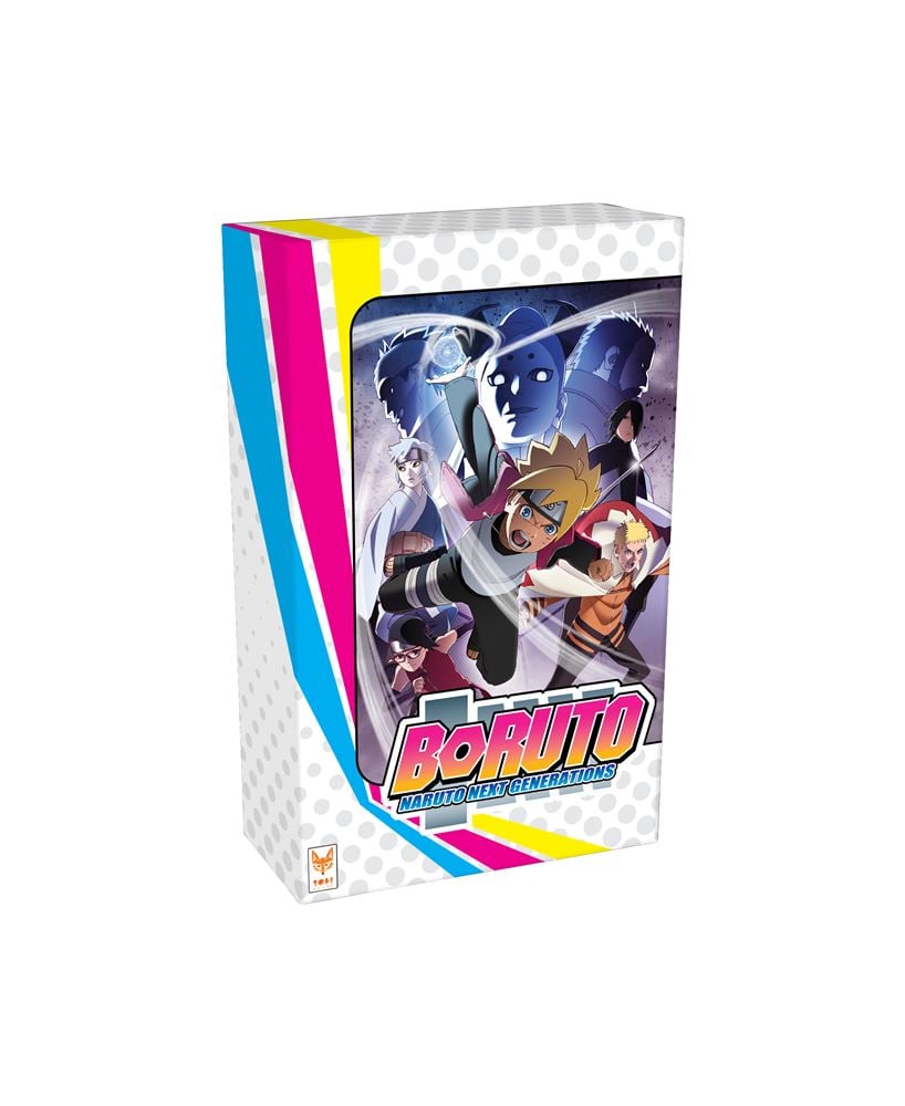 Boruto - Exclusivité CLD - flash vidéo