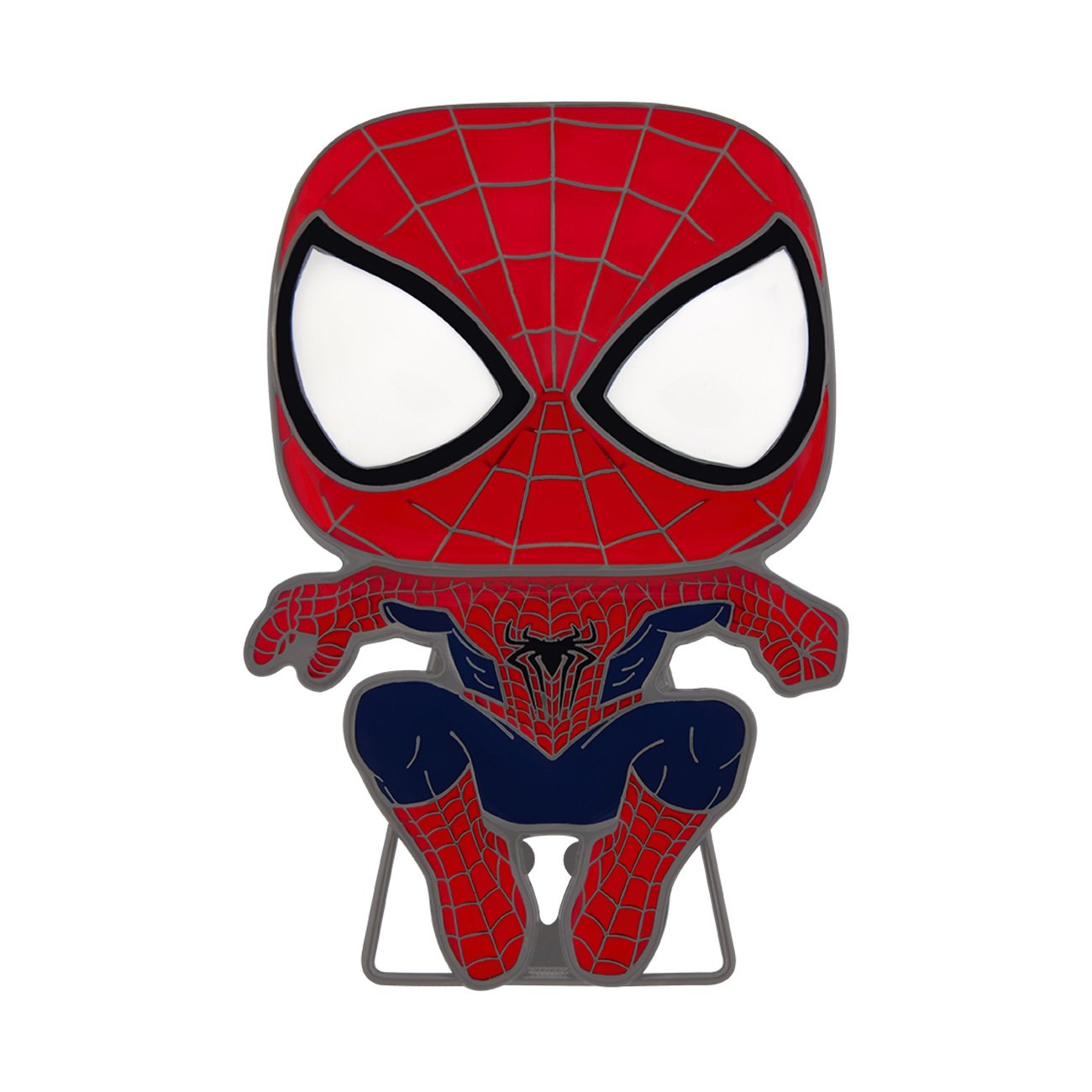 Funko Pop! Pin: Spider-Man: No Way Home - Spider-Man (Andrew Garfield) - flash vidéo